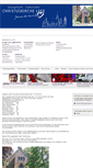 Mobile Screenshot of christuskirche-leer.de